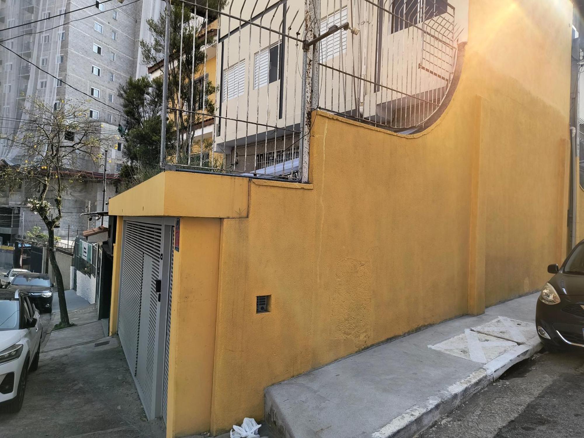Quarto Privativo Proximo As Torres Do Itau E Expo Sp San Paolo Esterno foto
